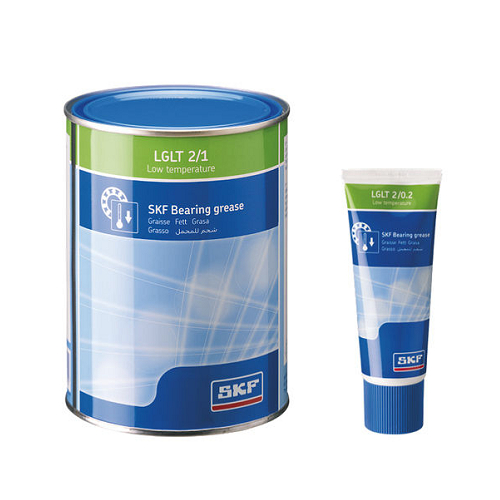 SKF低溫、超高速軸承潤滑脂（LGLT2）